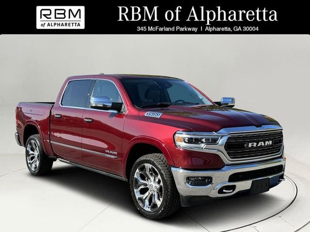 2019 Ram 1500 Limited