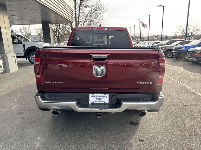 2019 Ram 1500 Limited