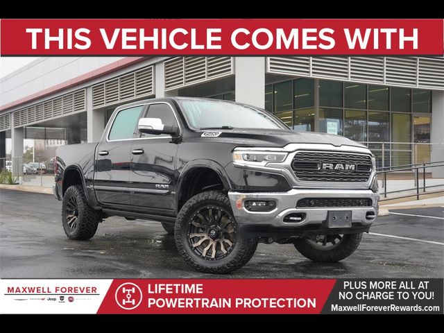 2019 Ram 1500 Limited