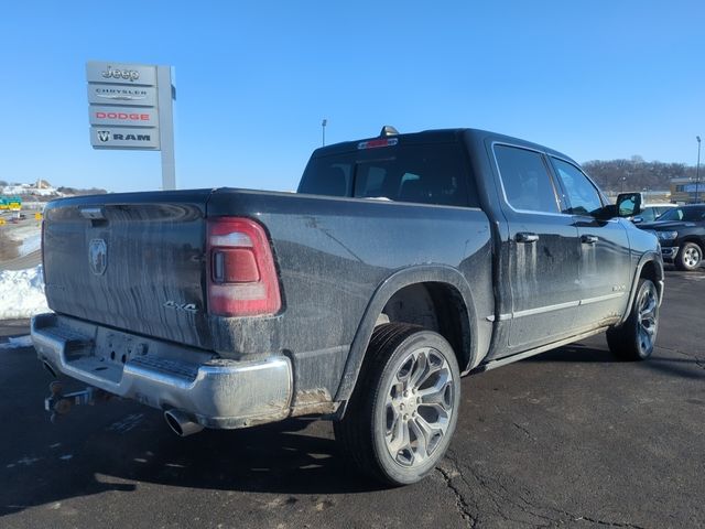 2019 Ram 1500 Limited