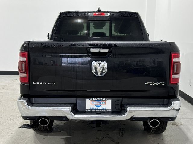 2019 Ram 1500 Limited