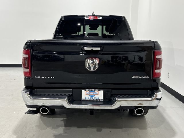 2019 Ram 1500 Limited