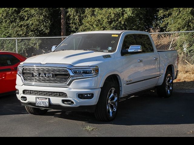 2019 Ram 1500 Limited