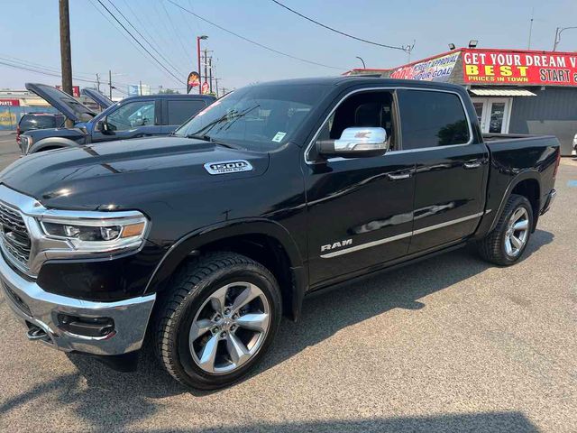 2019 Ram 1500 Limited