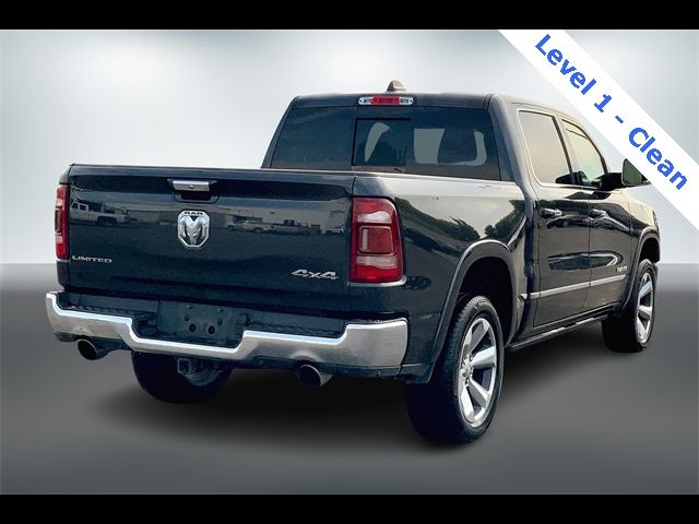 2019 Ram 1500 Limited