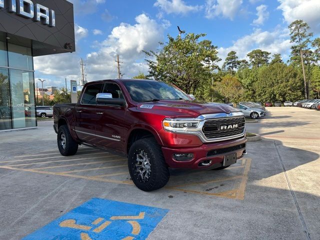 2019 Ram 1500 Limited