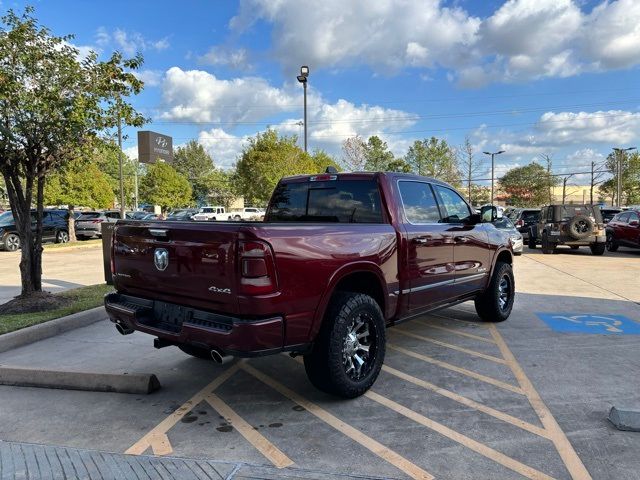 2019 Ram 1500 Limited