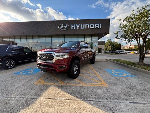 2019 Ram 1500 Limited