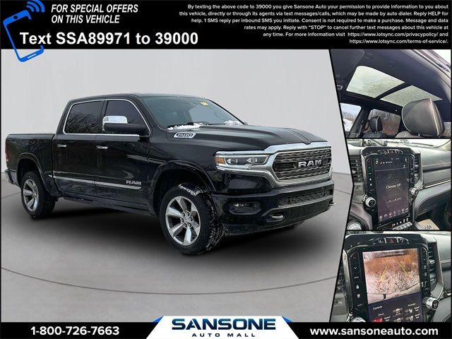 2019 Ram 1500 Limited