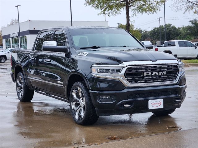 2019 Ram 1500 Limited