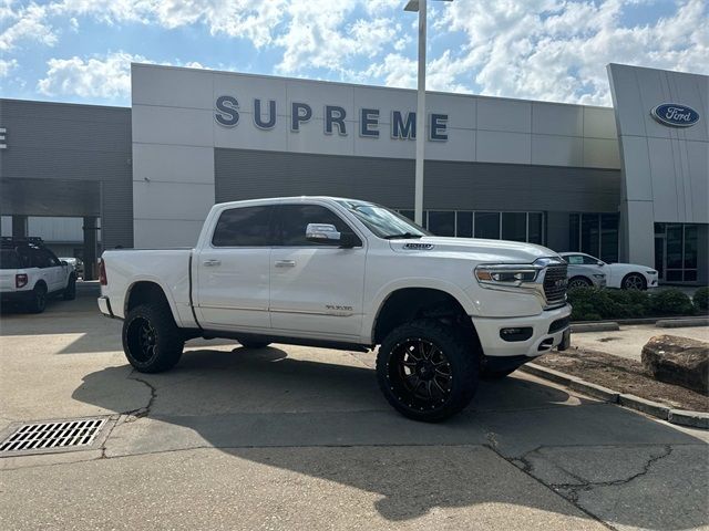 2019 Ram 1500 Limited