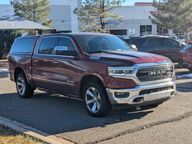 2019 Ram 1500 Limited