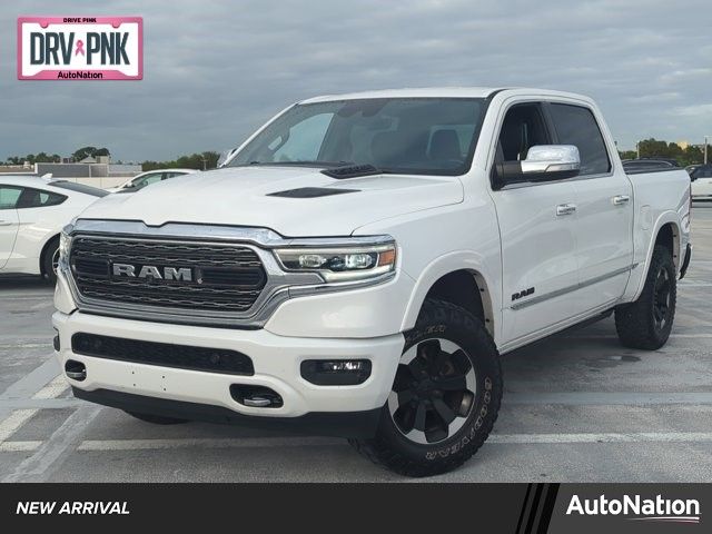 2019 Ram 1500 Limited