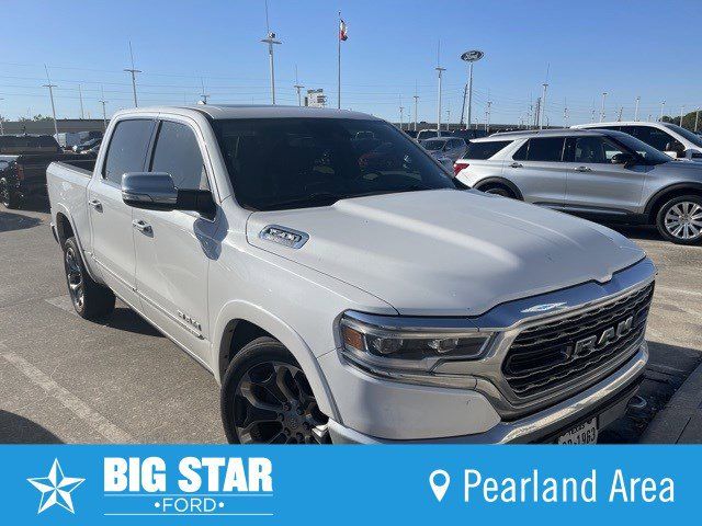 2019 Ram 1500 Limited