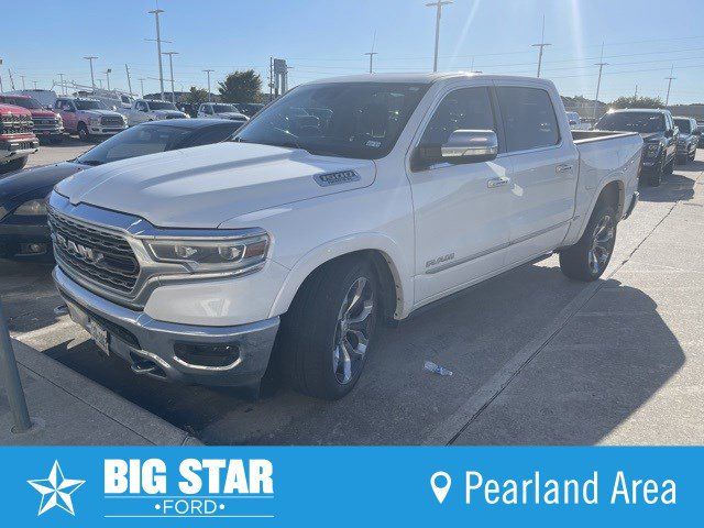 2019 Ram 1500 Limited