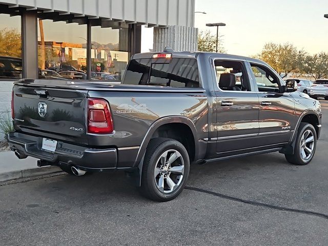 2019 Ram 1500 Limited