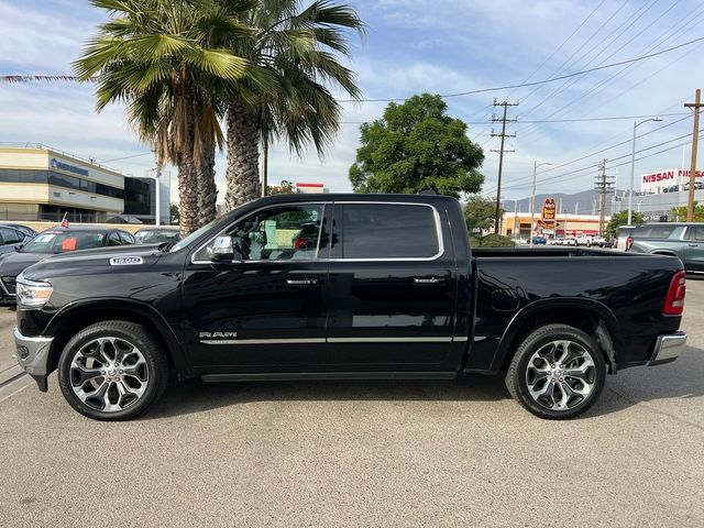 2019 Ram 1500 Limited