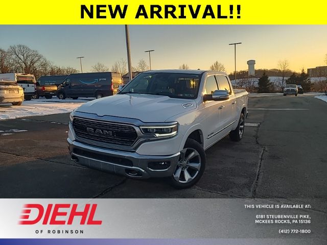 2019 Ram 1500 Limited