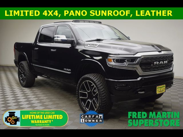 2019 Ram 1500 Limited