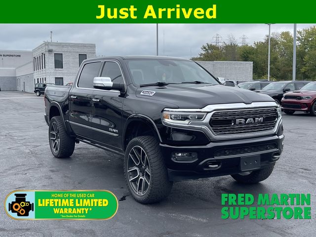 2019 Ram 1500 Limited