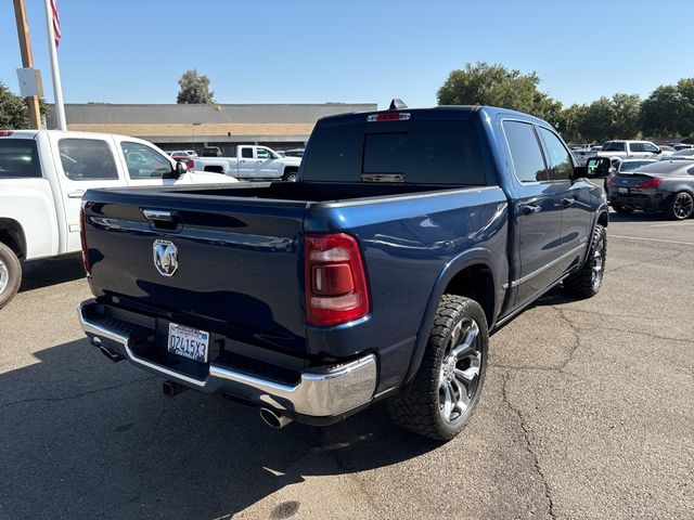 2019 Ram 1500 Limited