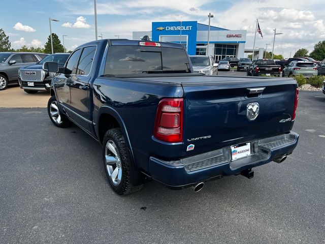 2019 Ram 1500 Limited