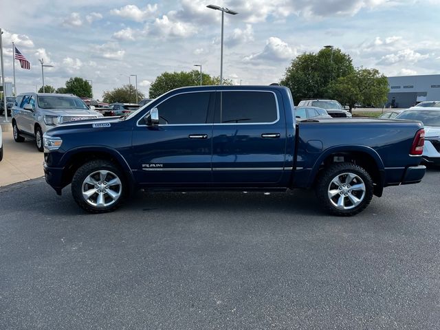 2019 Ram 1500 Limited