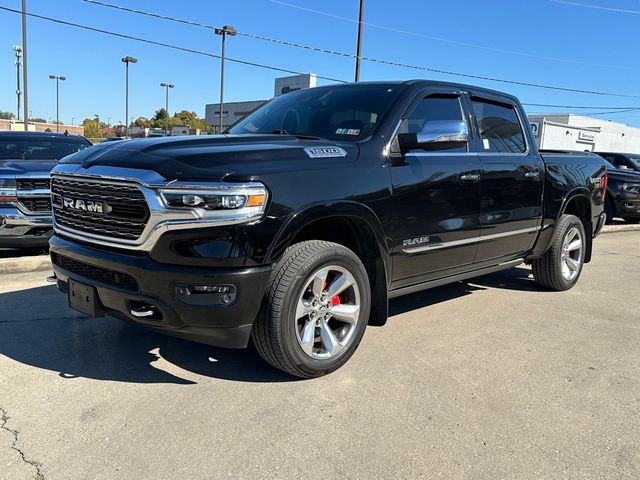 2019 Ram 1500 Limited