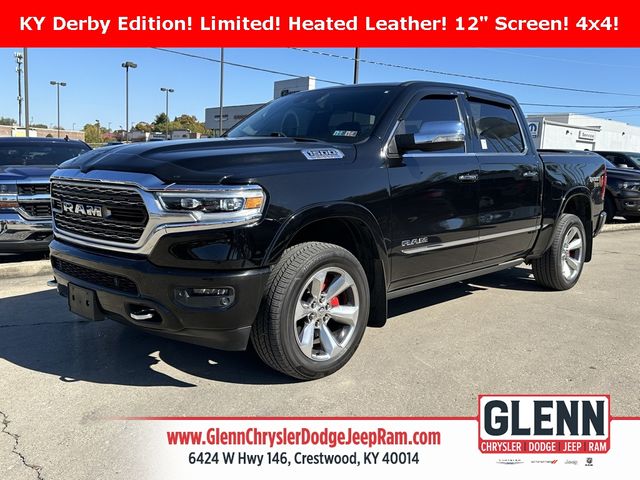 2019 Ram 1500 Limited