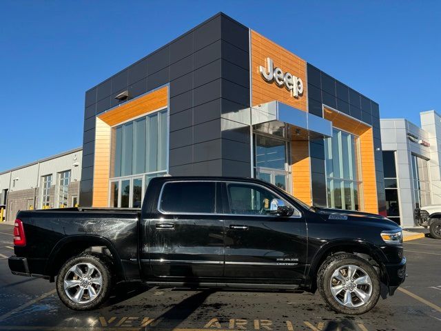 2019 Ram 1500 Limited