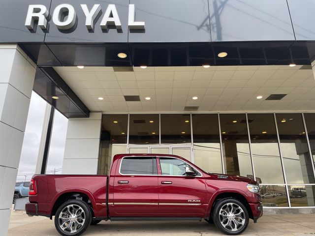 2019 Ram 1500 Limited