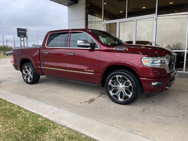 2019 Ram 1500 Limited