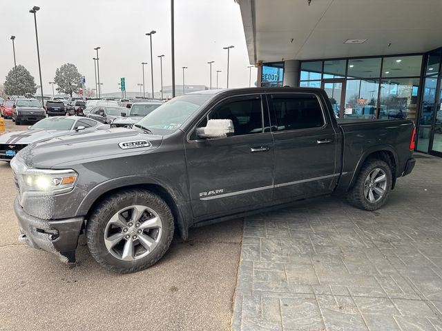 2019 Ram 1500 Limited