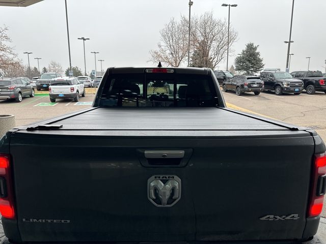 2019 Ram 1500 Limited