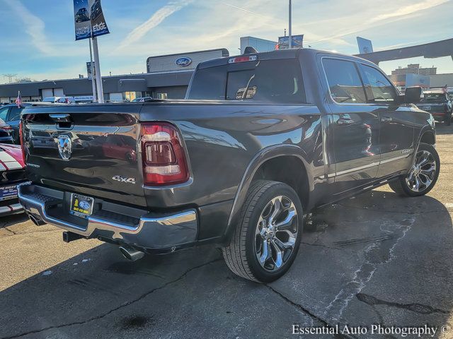 2019 Ram 1500 Limited