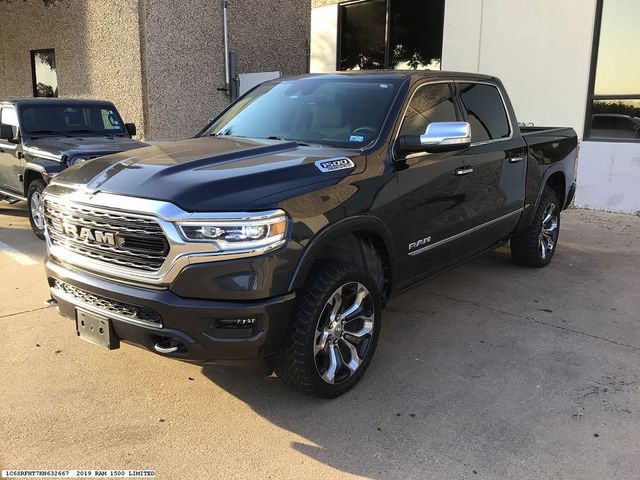 2019 Ram 1500 Limited