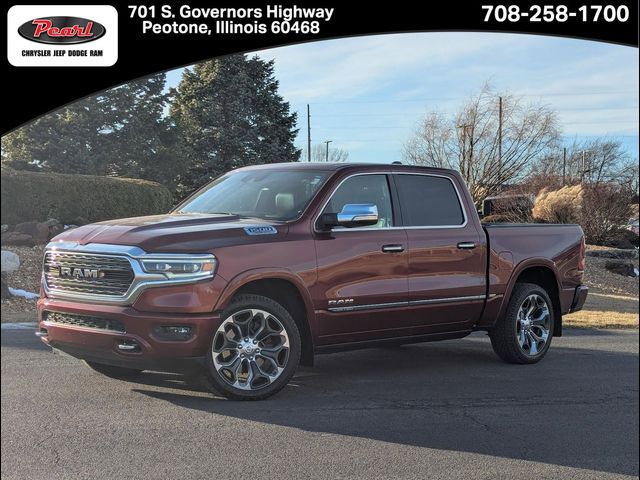 2019 Ram 1500 Limited