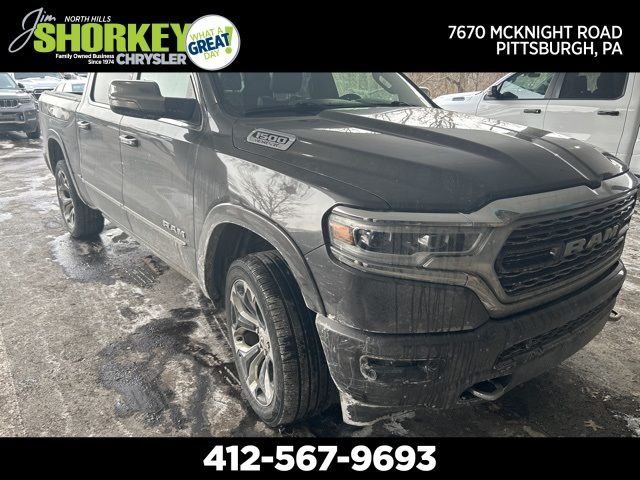 2019 Ram 1500 Limited