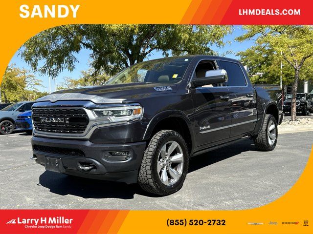 2019 Ram 1500 Limited