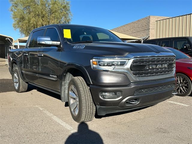 2019 Ram 1500 Limited