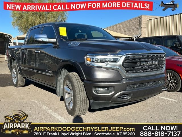 2019 Ram 1500 Limited