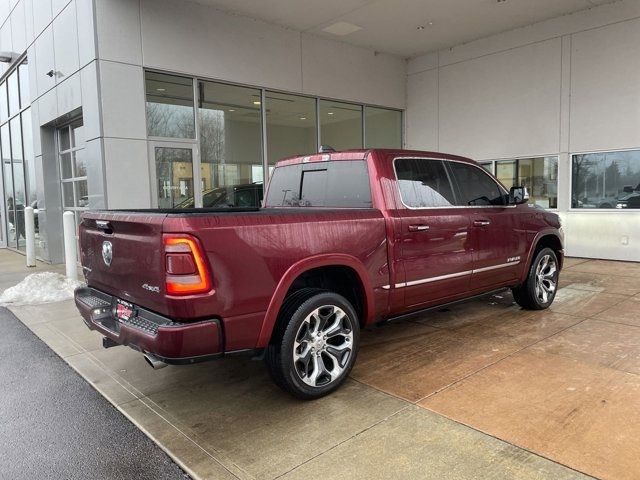 2019 Ram 1500 Limited