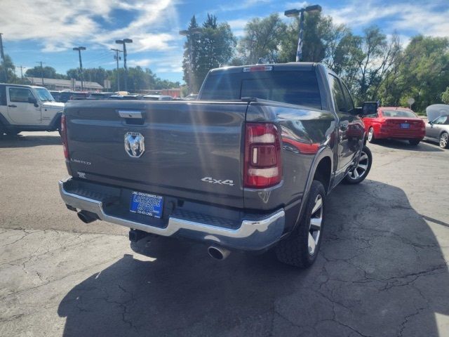 2019 Ram 1500 Limited