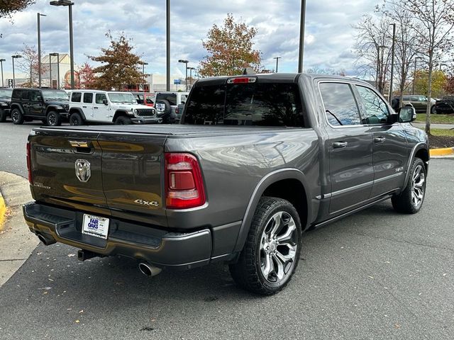 2019 Ram 1500 Limited