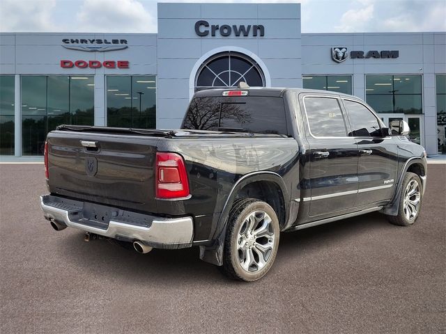 2019 Ram 1500 Limited