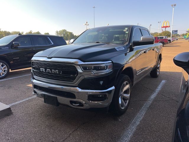 2019 Ram 1500 Limited