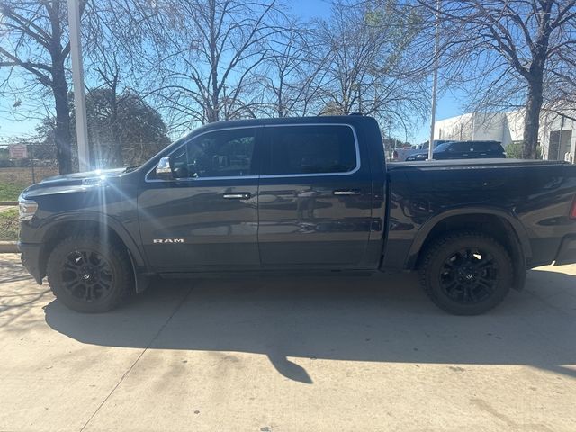 2019 Ram 1500 Limited