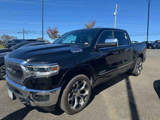 2019 Ram 1500 Limited