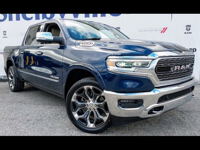 2019 Ram 1500 Limited