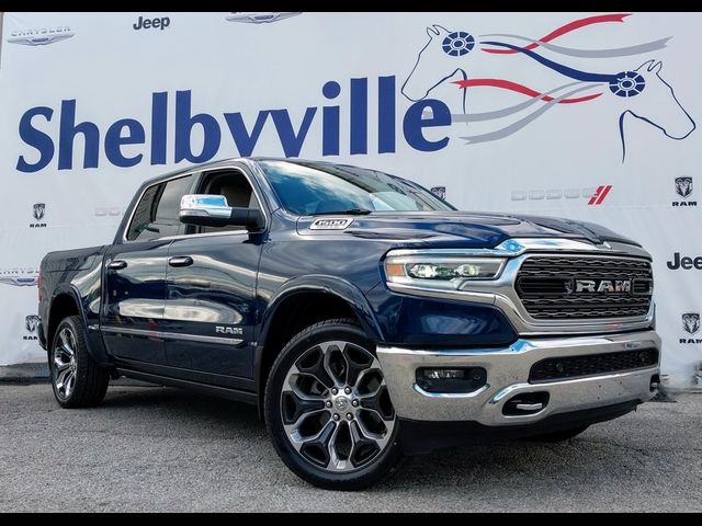 2019 Ram 1500 Limited